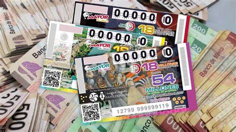 Sorteo Mayor 28 de Mayo