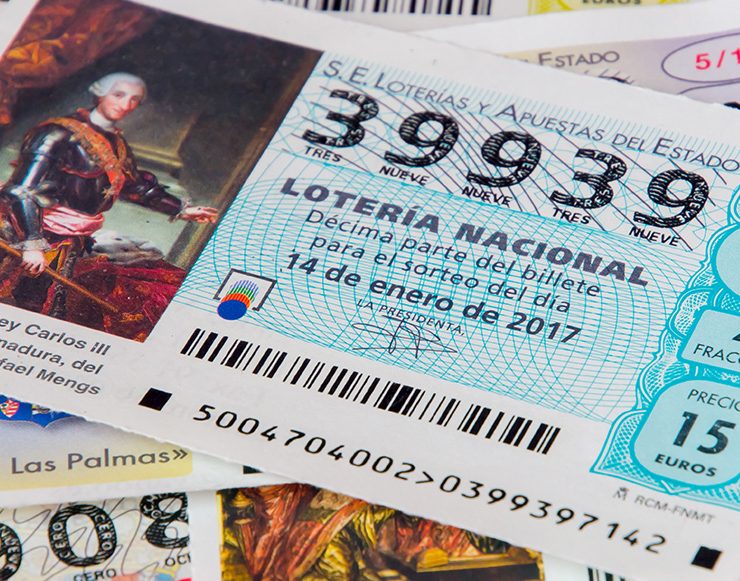 Sorteo Mayor 28 de Mayo