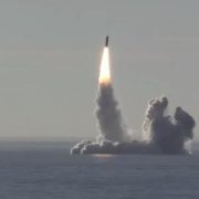 Rusia activa sus misiles Bulava