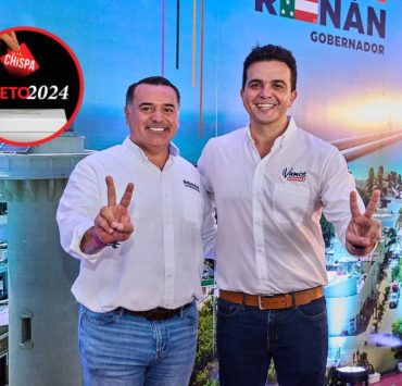 Renán Barrera y Erik Rihani firman la Agenda Progreso 2050 para mejorar ingresos y calidad de vida de progreseños