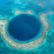 El Agujero Azul más profundo está en México