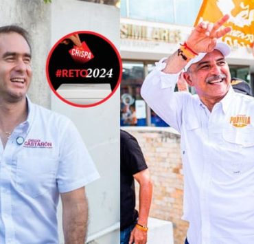 𝐄𝐧 𝐓𝐮𝐥𝐮𝐦 𝐥𝐚 𝐛𝐚𝐭𝐚𝐥𝐥𝐚 𝐞𝐬 𝐜𝐨𝐬𝐚 𝐝𝐞 𝐝𝐨𝐬: 𝐃𝐢𝐞𝐠𝐨 𝐂𝐚𝐬𝐭𝐚ñó𝐧 𝐲 𝐉𝐨𝐫𝐠𝐞 𝐏𝐨𝐫𝐭𝐢𝐥𝐥𝐚