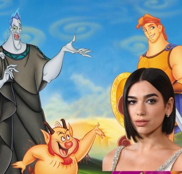 Un live action de Hércules de Disney