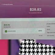 Esperaba con ilusión sus utilidades y le dan solo 28.00 pesos de utilidades