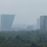 Fase I de Contingencia Ambiental por Ozono Continúa en la ZMVM