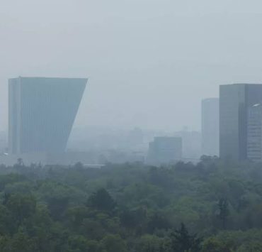 Fase I de Contingencia Ambiental por Ozono Continúa en la ZMVM