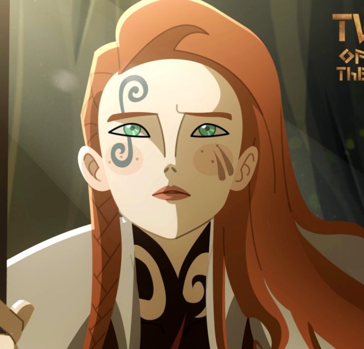 La nueva serie animada de Zack Snyder