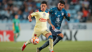 América se volverá a enfrentar a Pachuca en el lapso de una semana, pero ahora en la Liguilla del Fútbol Mexicano. 