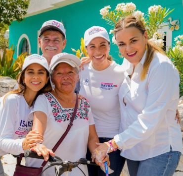 Prioridad de Cecilia Patrón garantizar los servicios públicos y llevar los programas sociales a todas las comisarías