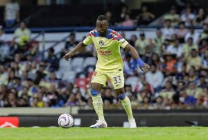 Con el gol de Quiñones, el América clasificó a las semifinales del Clausura 2024. 