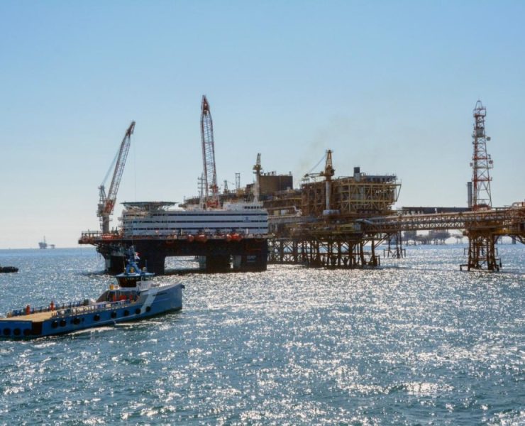 Revive PEMEX su industria petroquímica