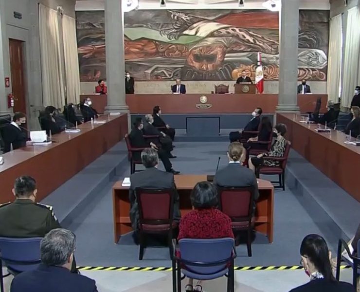 Suprema Corte rechaza levantar suspensión sobre fideicomisos del Poder Judicial