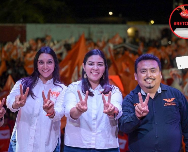 Vida Gómez Herrera recibe el respaldo de la ciudadanía en Sacalum, Halachó y Tixkokob