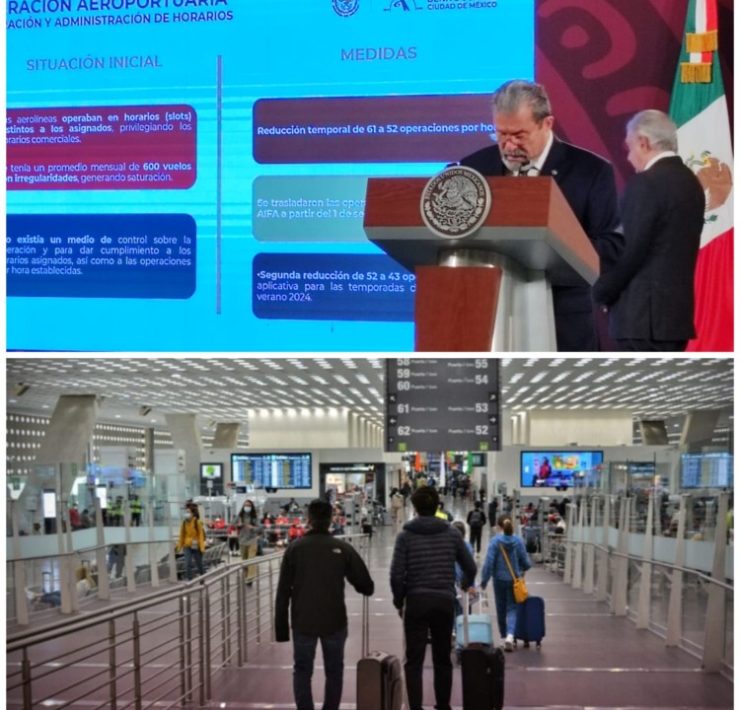 "Vacío de Autoridad en el AICM: Revelaciones del Exdirector y Llamado a la Acción"