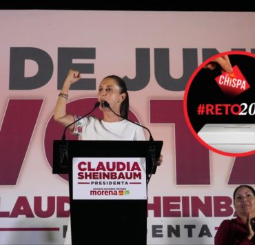 NO HABRA DIVORCIO ENTRE GOBIERNO Y PUEBLO, SHEINBAUM