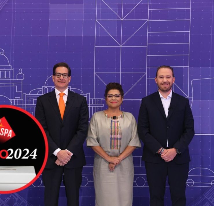 Brugada y Chertorivski Desafían a Taboada en Materia de Seguridad y Desarrollo Urbano