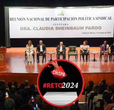 Sheinbaum se compromete a fortalecer el diálogo y el bienestar de los trabajadores del Estado