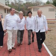 Presidentes de México y Guatemala Promueven una Frontera de Cooperación y Desarrollo