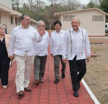 Presidentes de México y Guatemala Promueven una Frontera de Cooperación y Desarrollo