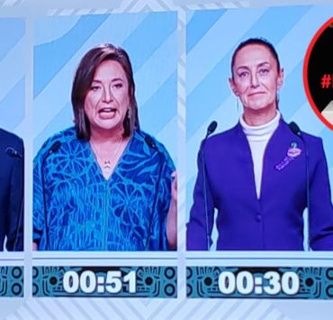 Inseguridad y Crimen Organizado: Contraste de Propuestas y Acusaciones en el Debate Presidencial