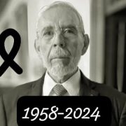 Fallece Jorge Arganis Díaz