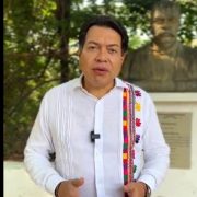 Mario Delgado responde a acusaciones y ceelebra desición del INE