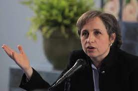 Fallece el padre de Carmen Aristegui a los 92 años