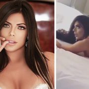 Suzy Cortez publica cachondo video