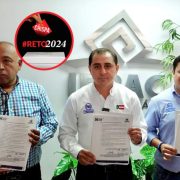 El Partido Acción Nacional (PAN) de Yucatán ha presentado una denuncia ante el Instituto Electoral y de Participación Ciudadana de Yucatán (IEPAC) contra el partido Morena, por presunta coacción del voto hacia los ejidatarios del ejido de Chuburná.
