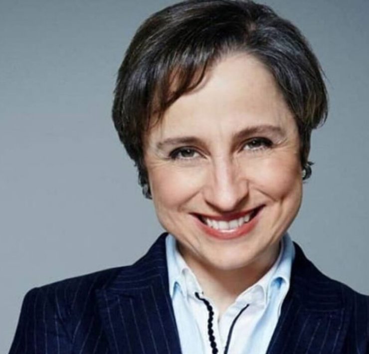 Fallece el padre de Carmen Aristegui a los 92 años