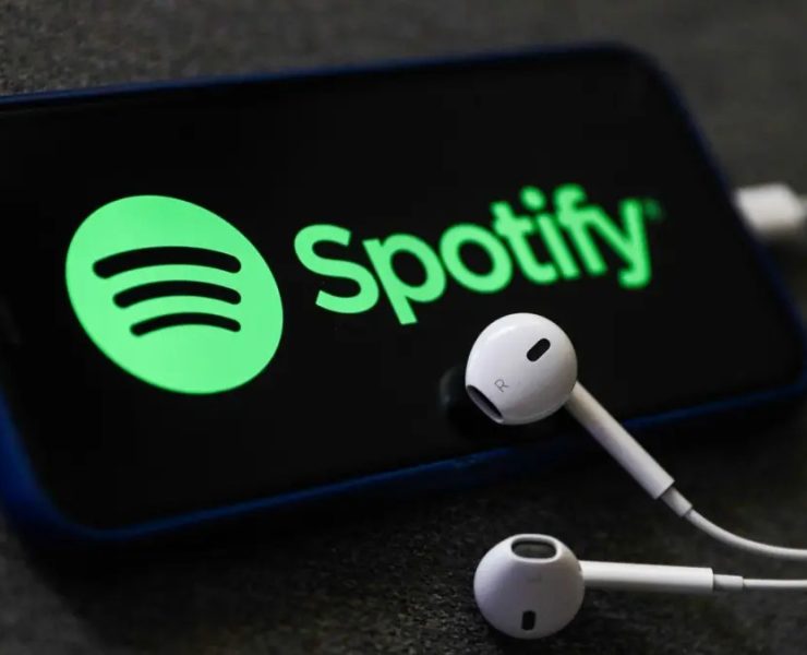 Spotify cobrará por leer las letras