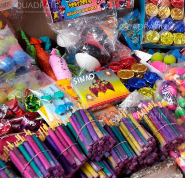 Prohibición del uso de pirotecnia en Tehuacán Puebla es definitiva