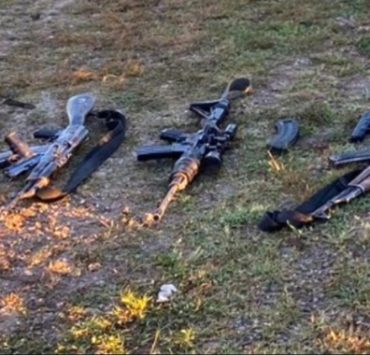 Esposo de candidata en Zihuateutla, Puebla, detenido por portación de armas ilegales