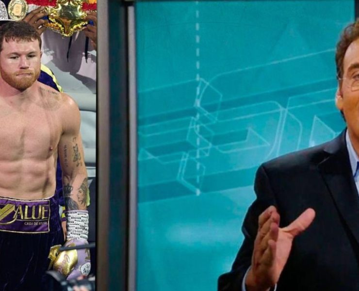 Canelo Álvarez veta a dos reporteros, para su pelea contra Munguía