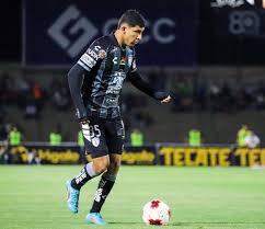 El defensa central de Pachuca, Bryan González, también irá con la Selección Mexicana, en la Copa América. 