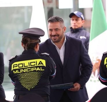 ¡Operativos Exitosos! Policía Municipal de Puebla Detiene a 32 por Robo a Transporte Público
