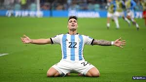 Muchos aficionados consideran, que el gol de Lautaro Martínez ante Chile, era un claro fuera de lugar, y que fue una de tantas ``Ayuditas´´, ante Chile en la Copa América 2024. 