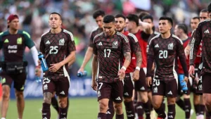 El día de hoy, la Selección Mexicana llega con la obligación de competirle a Brasil, de lo contrario, generaría dudas en la Copa América. 