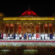 Narendra Modi Asume su Tercer Mandato: Un Nuevo Capítulo en la Política de India