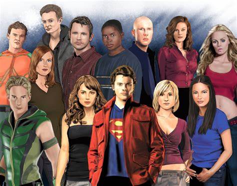 ¿Smallville está de regreso?