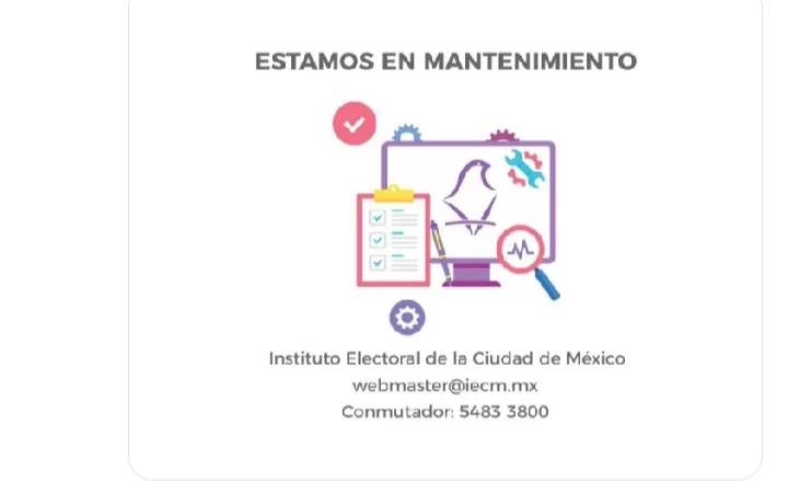 PREP en CDMX se cae por ataque cibernético