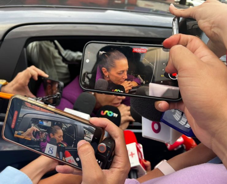 Sheinbaum Anuncia Próxima Consulta Nacional Sobre el Plan C de AMLO