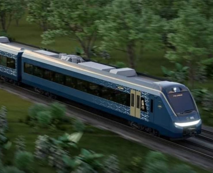 Tren Maya Refuerza Medidas de Seguridad ante Tormenta Tropical “Alberto”