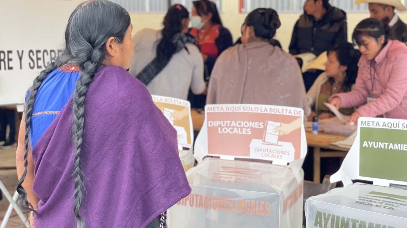 Elecciones extraordinarias en municipios de Chiapas será el 25 de agosto