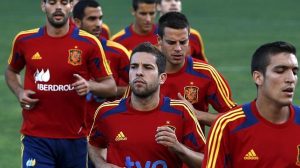 La selección de España Sub 23, también inicia actividades en los Juegos Olímpicos de París 2024. 