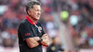 Juan Carlos Osorio consiguió su segundo triunfo al frente de Xolos, y los tiene como líderes del Apertura 2024. 