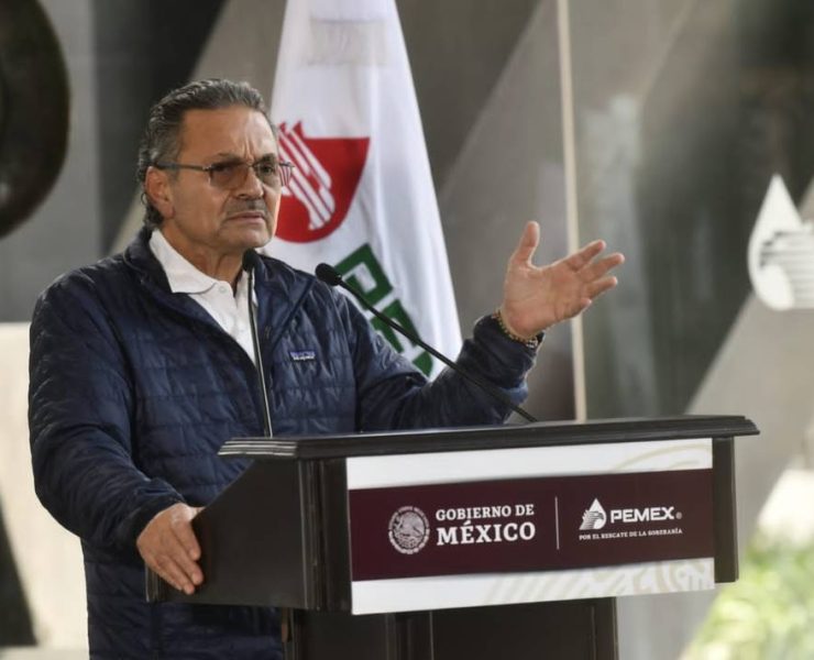 Contribuye PEMEX con más de 4 billones a las arcas del gobierno