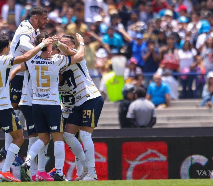 Los Pumas inician, más que bien, su participación en el Apertura 2024, y le da la primer alegría a su afición.