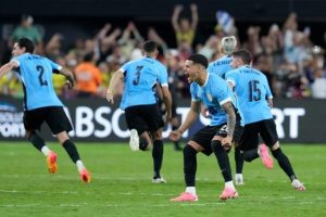 Uruguay llega a la semifinal de la Copa América 2024, con una gran motivación, luego de eliminar en penales a Brasil. 