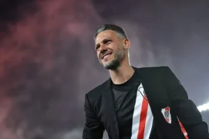 En el partido de la jornada 5 ante Xolos de Tijuana, Martín Demichelis, podría aparecer en la banca como nuevo entrenador de Monterrey. 